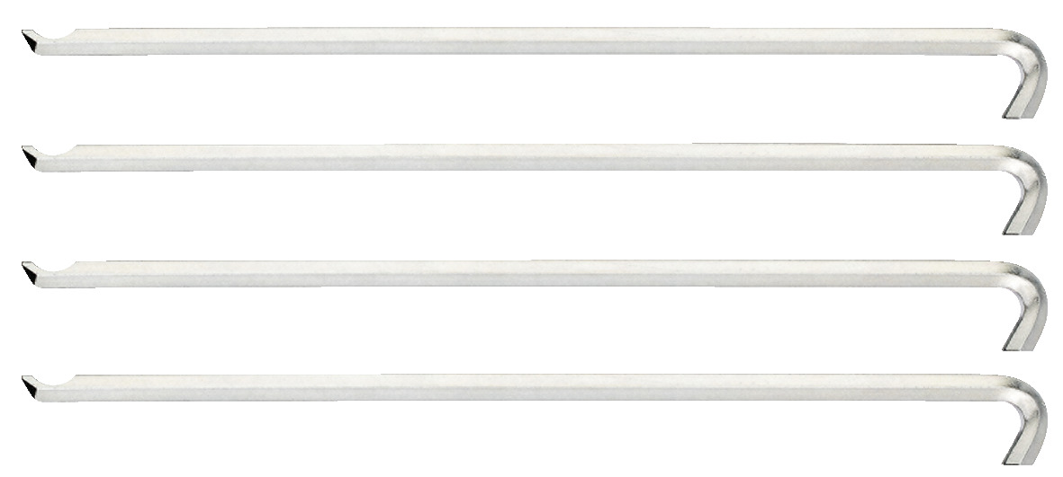 1.29 Pulling hook set 4-piece