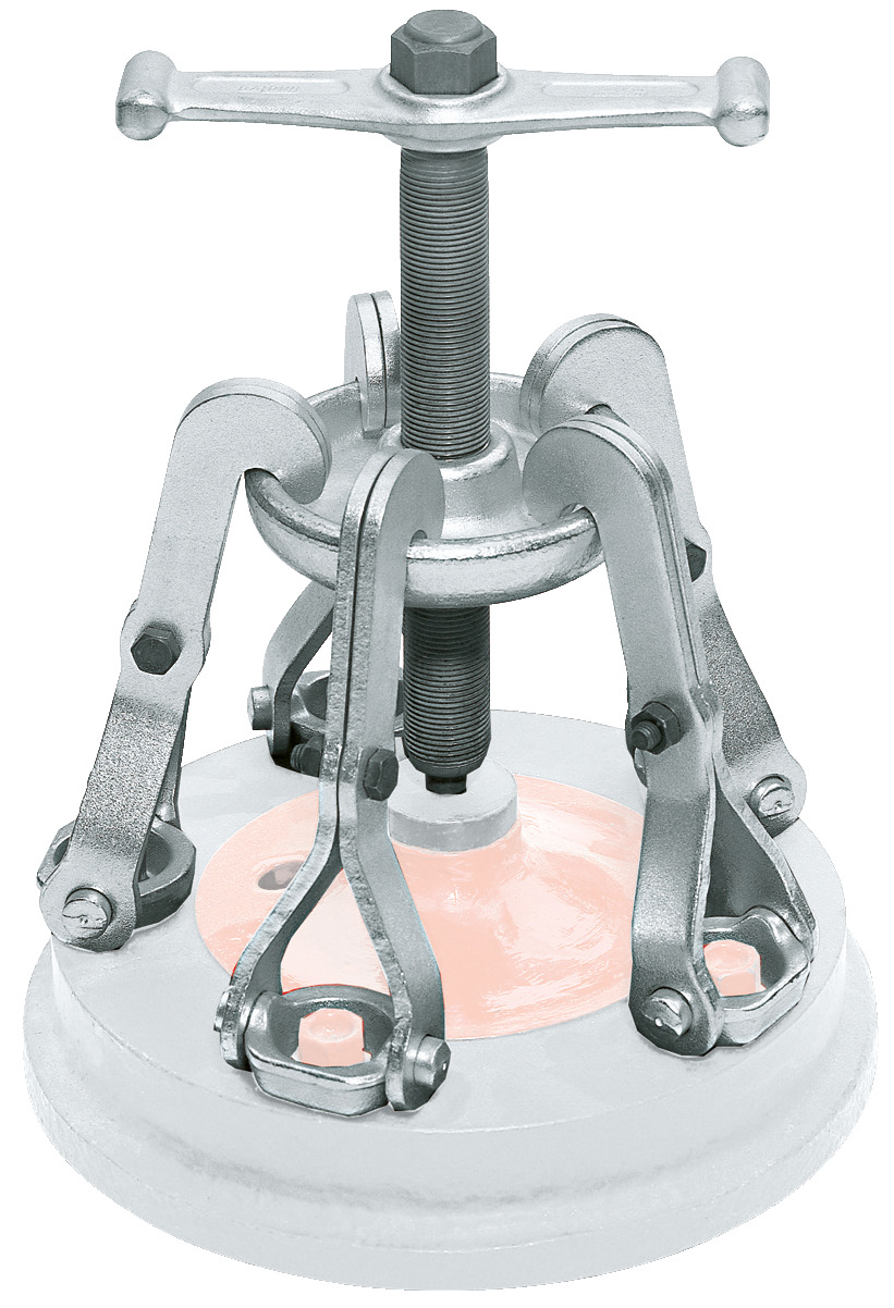 1.61 Wheel hub puller for passenger cars Trucks
