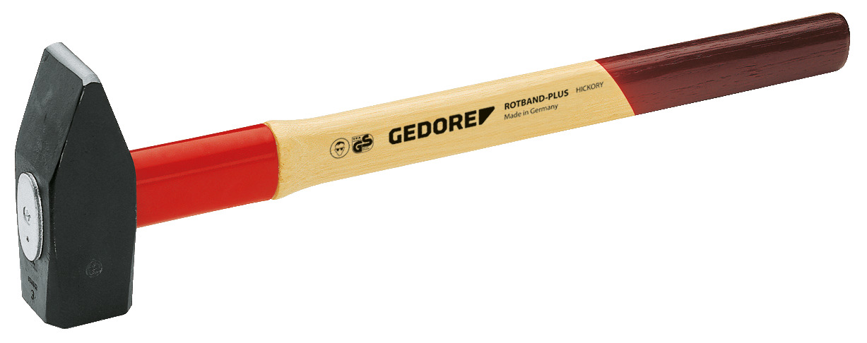 609 H Sledge hammer ROTBAND-PLUS - The Original