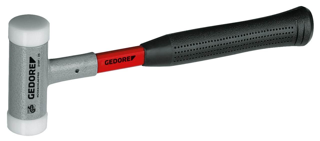 248 F Recoilless hammer