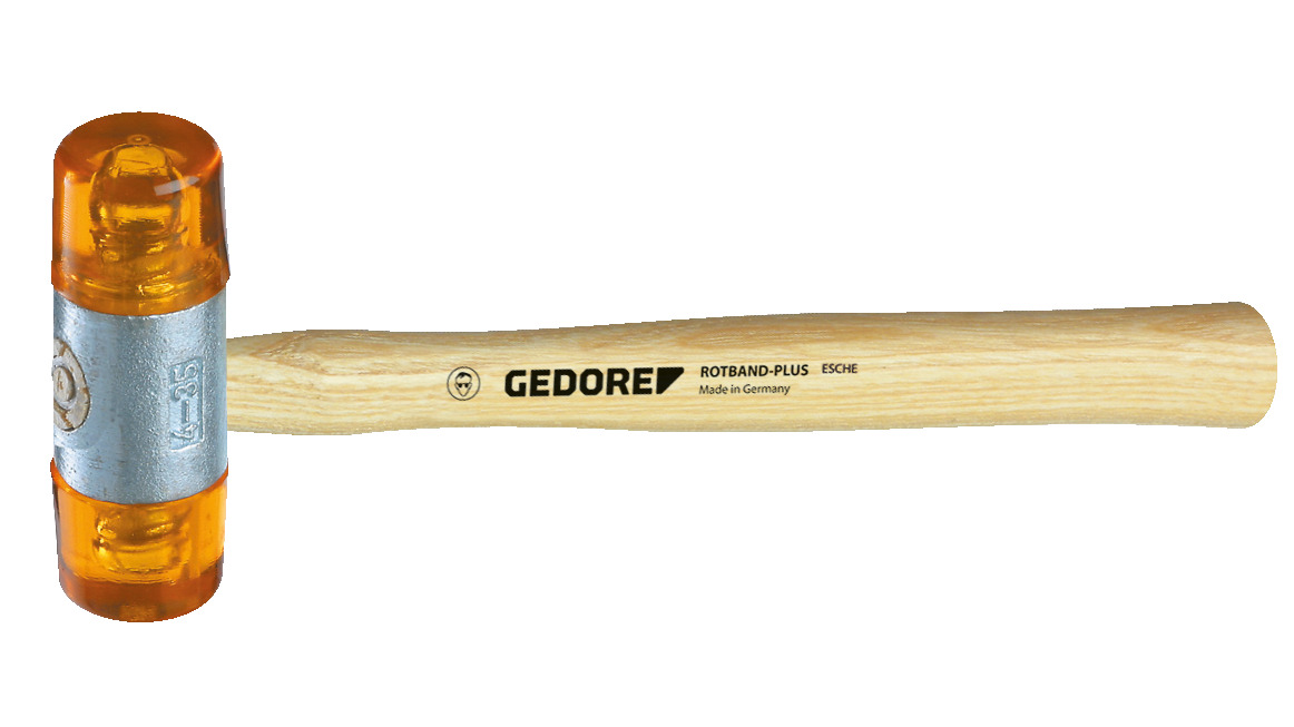 224 E Plastic hammer